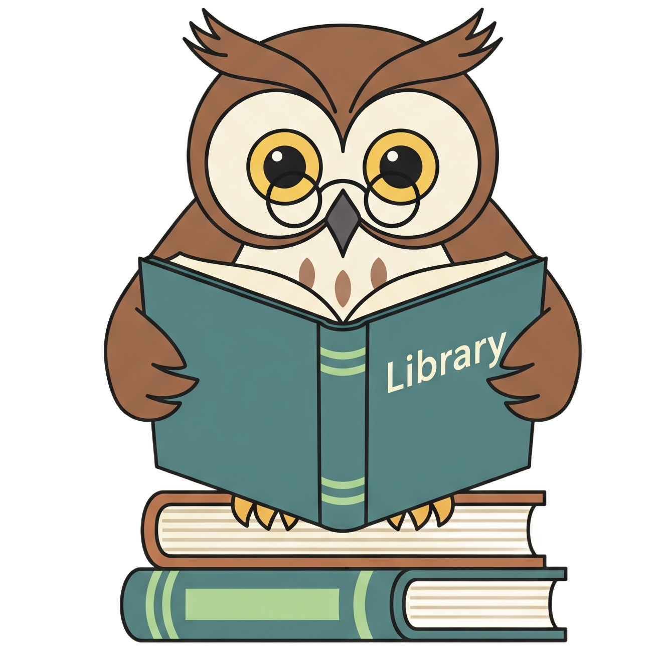 Logo Bibliochouette